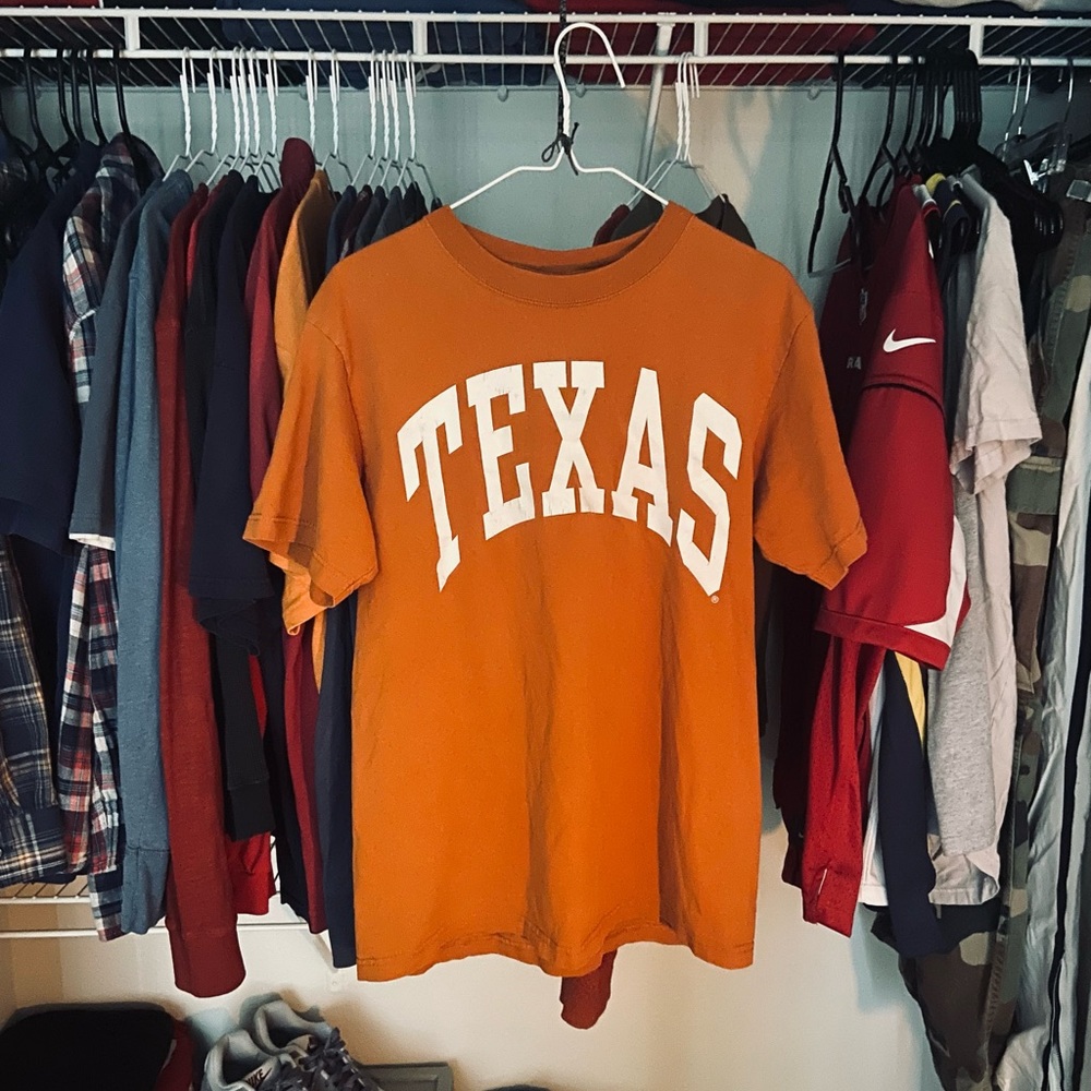 UT TEXAS TEE.